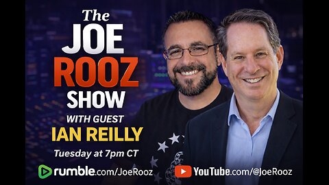 Resilience, Faith, and Innovation with Ian Reilly (Ep. 235)