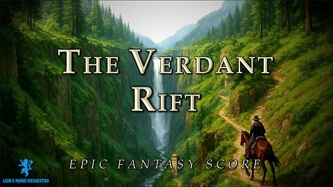 The Verdant Rift | Epic Fantasy Score