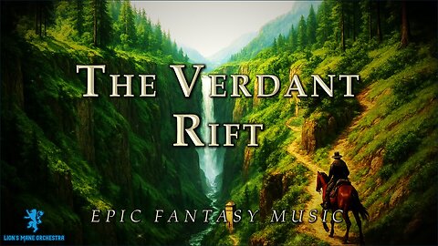 The Verdant Rift | Epic Fantasy Score
