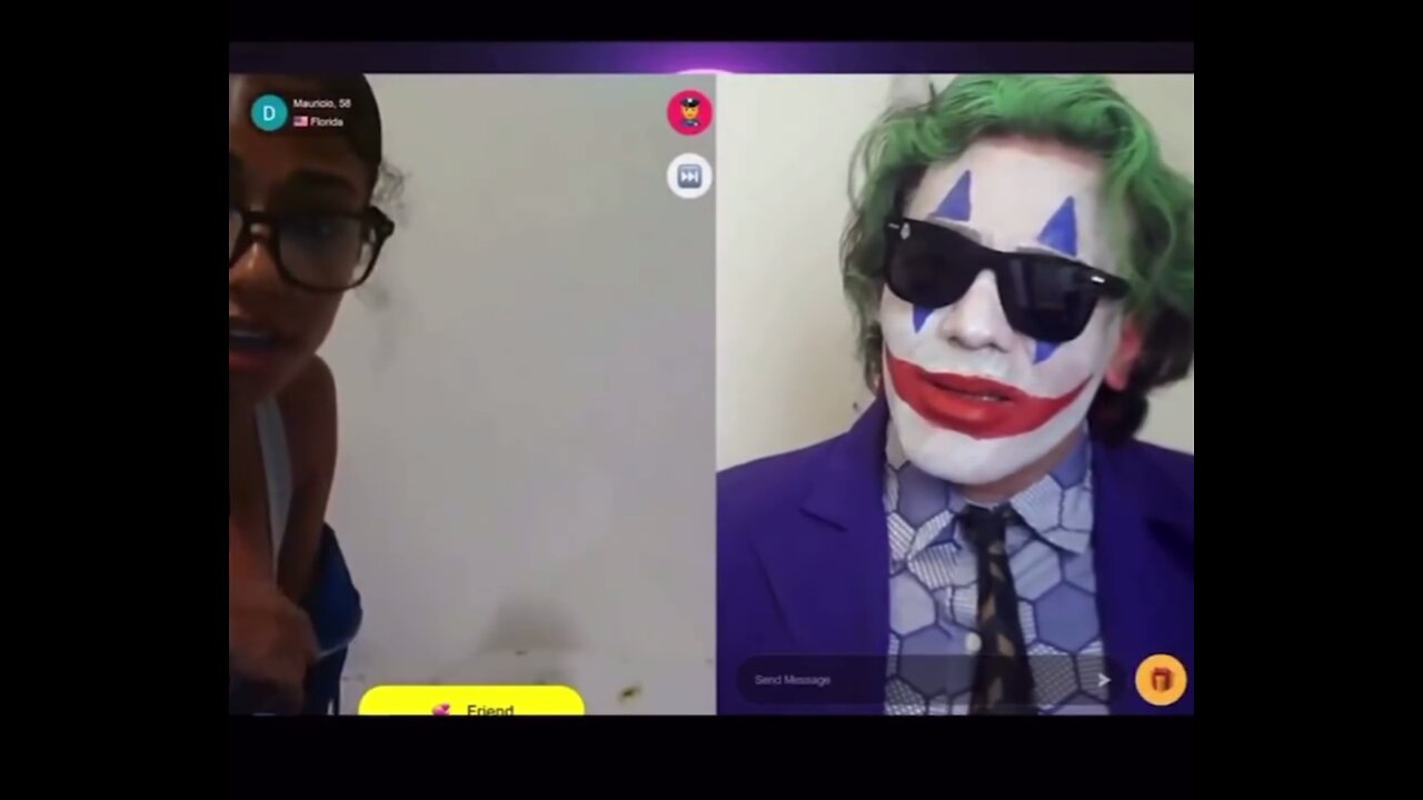 Gypsy Crusader clip 124