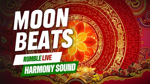 MOONBEAT - LIVE - HAMONI SOUND