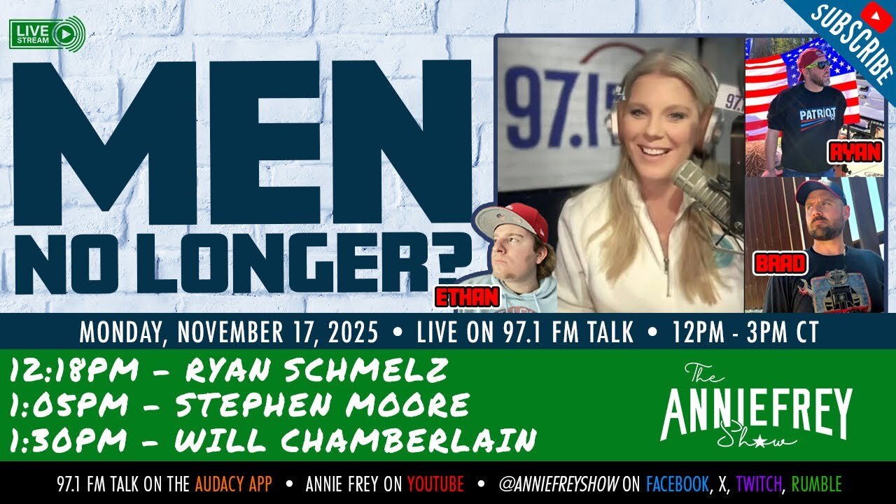 POLL: Are MEN less MASCULINE?