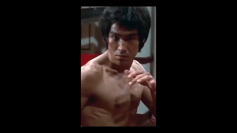 Brucelee Enter the dragon