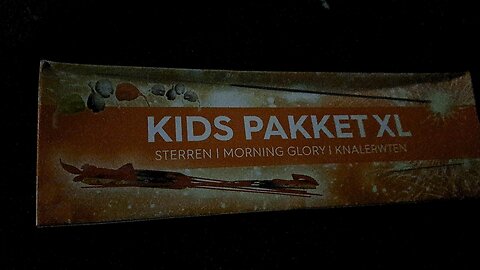 Hema - Kids Pakket XL - Cat 1 Vuurwerk