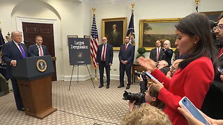 Trump touts SAVE America Act as security from 'crooked elections'