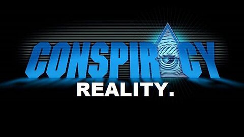 I Am Not a Conspiracy Theorist