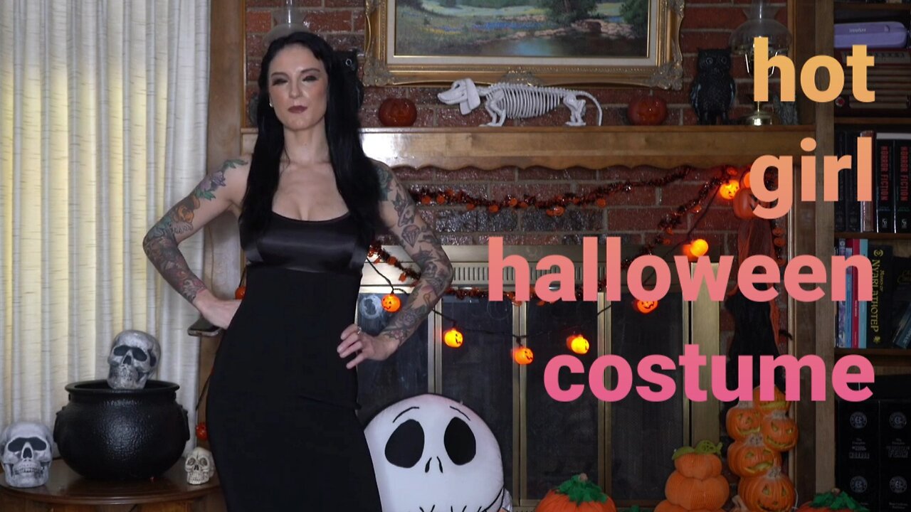 Help me pick a costume