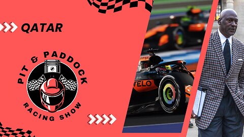 S02E45 Formula One in Qatar