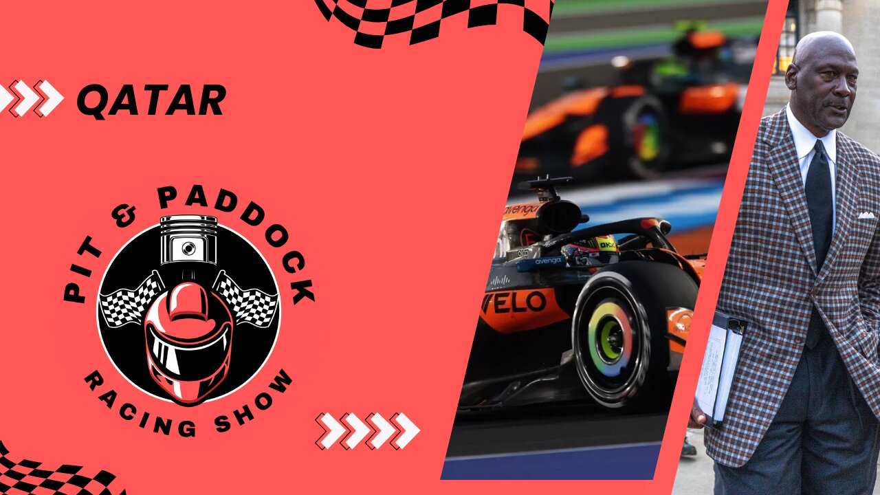 S02E45 Formula One in Qatar