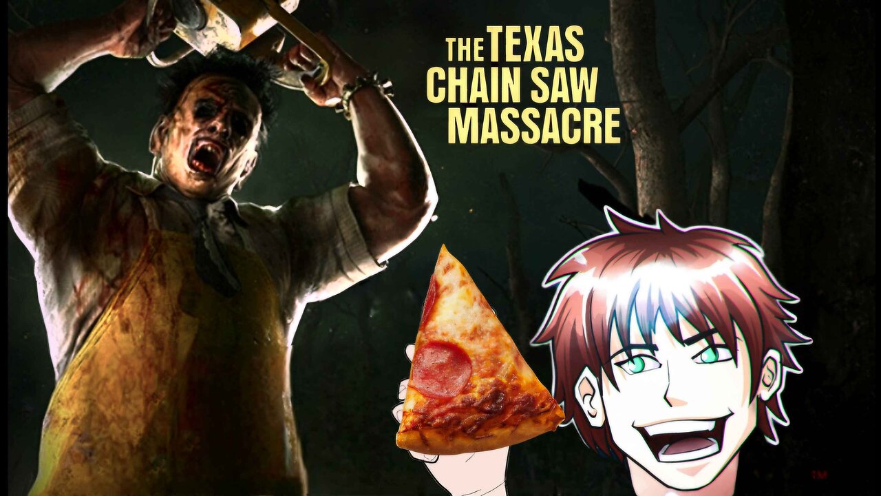 Is He Cutting Down The Tree??? [The Texas Chain Saw Massacre]