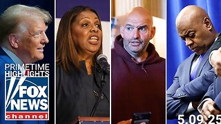 Fox News Highlights - May 9, 2025