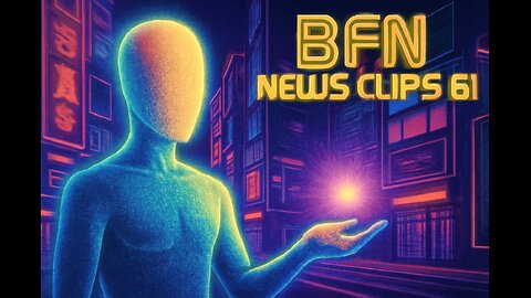 BFN News Clips #61 Memes Comedy Politics Conspiracy