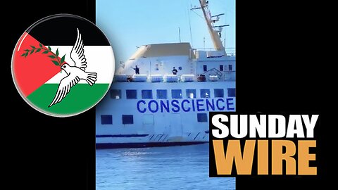 SUNDAY WIRE EP 546 – 'Israel is a Rogue State' with guest Dr Frank Romano + ACR Team