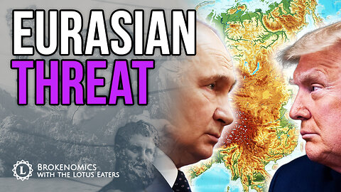Trump Needs to Get Russia on Side, Fast
