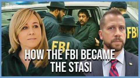 FBI Whistleblower Exposes Weaponized Compliance and Abuse – w/ Kyle Seraphin
