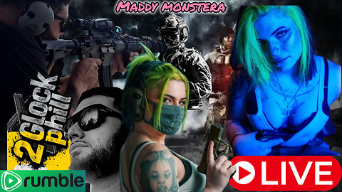 Gun Talk Episode 1 with Maddy Monstera