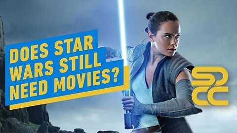 Does Star Wars Still Need Movies_ _ Comic-Con 2023