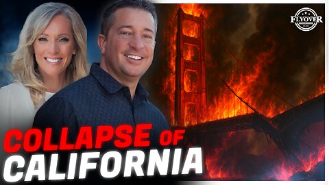 Crime, Cartels & Corruption: The Collapse of the Golden State - Chris Moritz | FOC Show