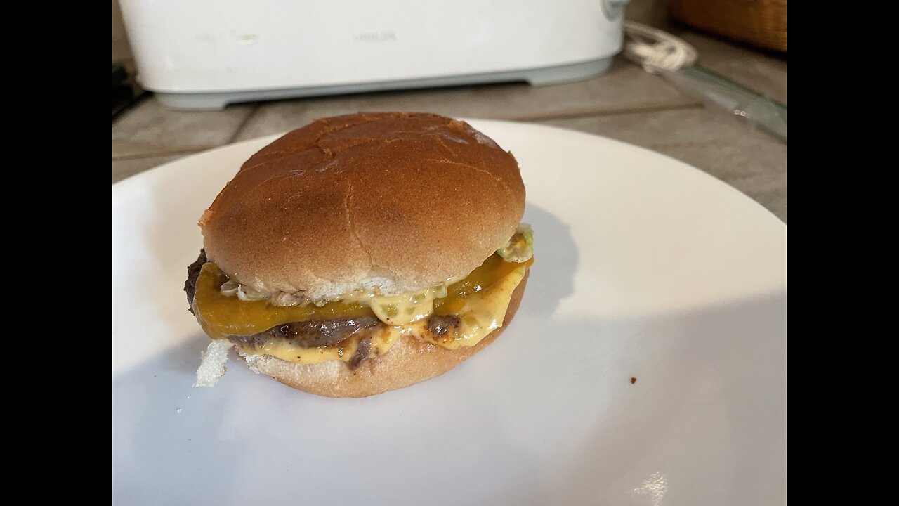 I made Big Mac Secret Sauce.