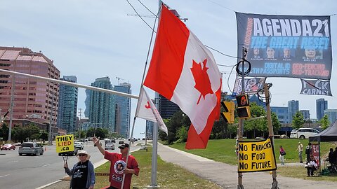 2025 06 15 Mississauga protest