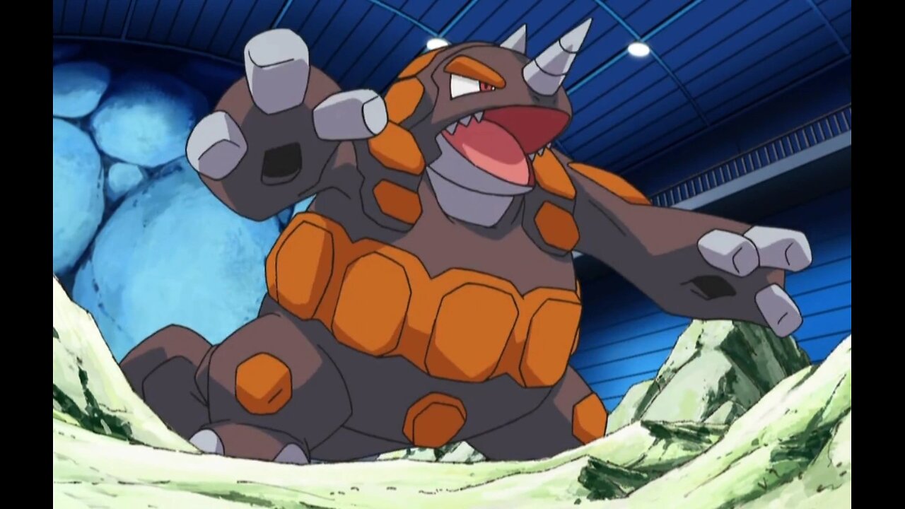 Team Profiles: Set G Season 2 Episode 1 | Rhyperior