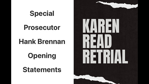 Killer Karen Read: Prosecutor Hank Brennan On Firefighter & Paramedic Timothy Nuttall