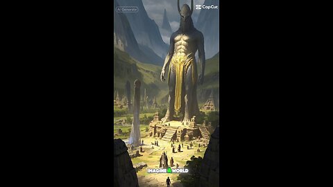 Nephilim and the fall of man.