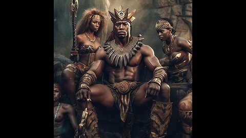 THE ISRAELITE MEN ARE THE TRUE SUPERHEROES, MIGHTY WARRIORS, LEGENDARY KINGS, AND THE REAL CHAMPIONS