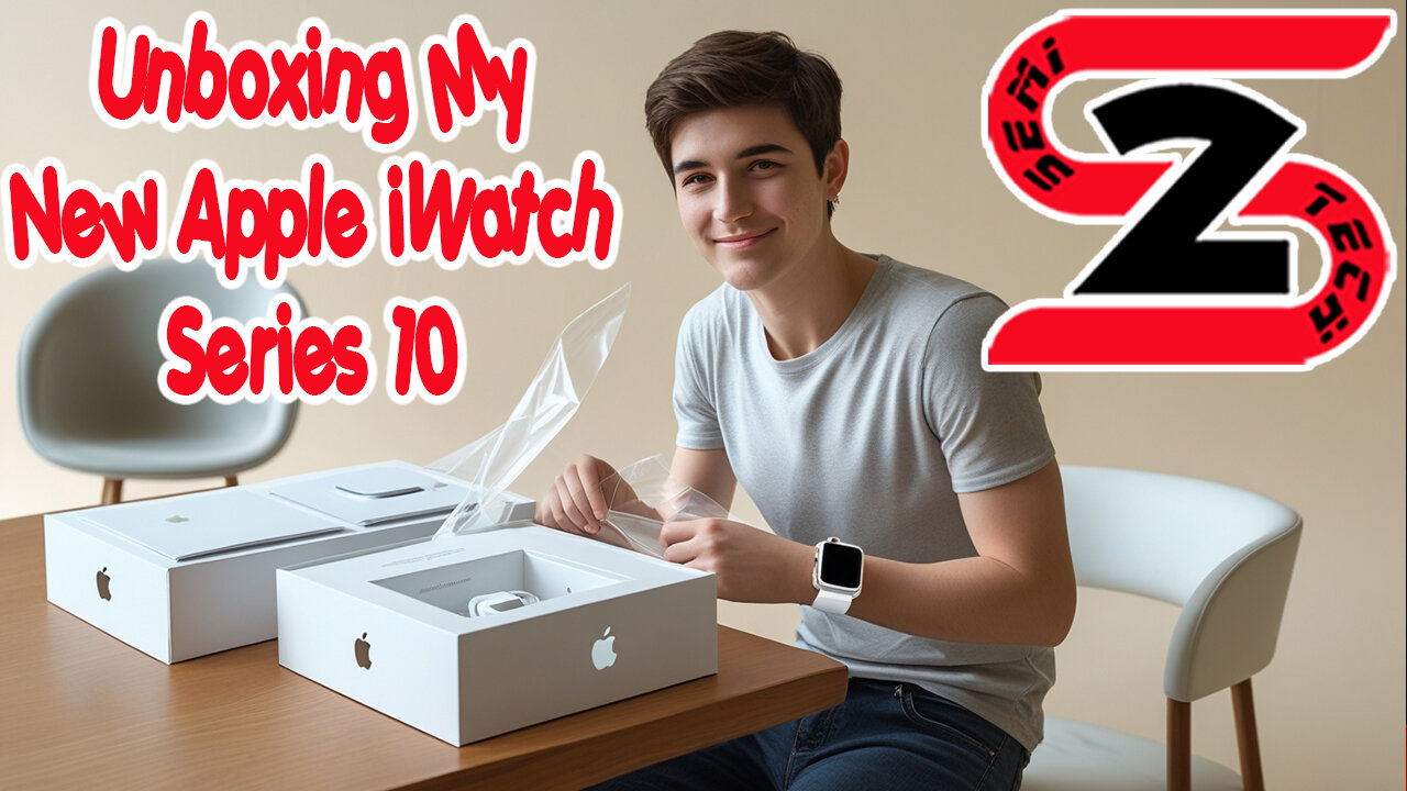 📦 Unboxing the NEW Apple Watch Series 10 (2025) | First Look, Features & Honest Review!