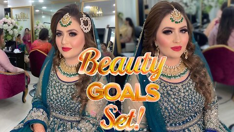 "This Bridal Glow Will Make You Believe In Fairy Tales!"