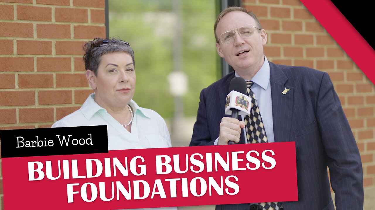 Building Business Foundations with Barbie Wood
