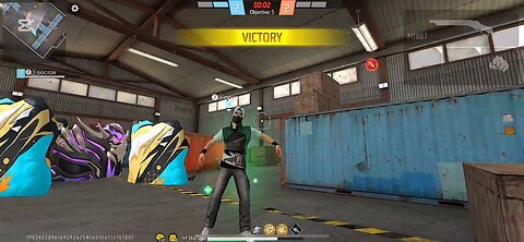 free fire video game please support me