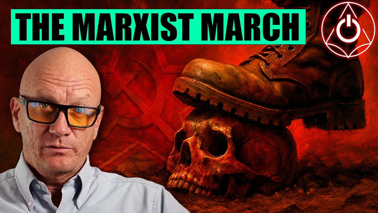 The Marxism March, comes with a healthy lacing of genocide