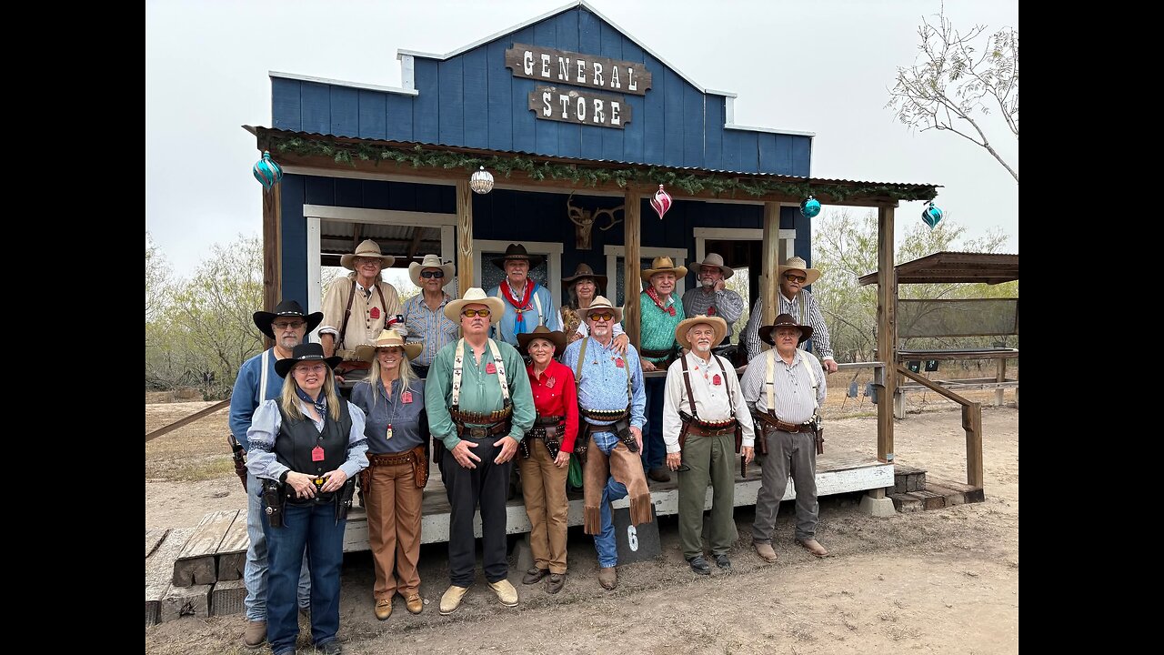 Gunfight at Gamble Gulch 2025