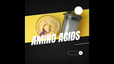 How many Amino acids are there