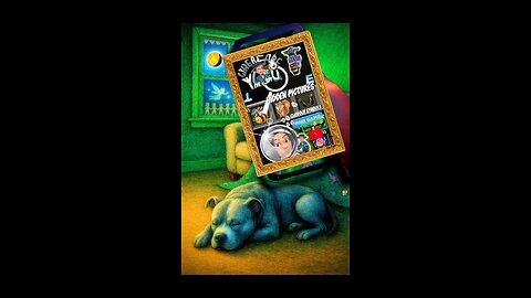 Don't Judge a Book by Common Covers | Smoking with the Animals, A Mature Bedtime Routine, & the Whys