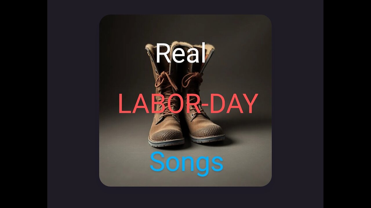Real Labor Day (4 Songs)