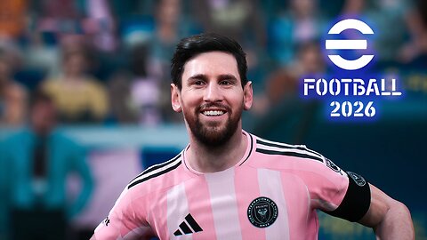 eFootball 2026 PC | Inter Miami vs PSG | Phil Gaming OP