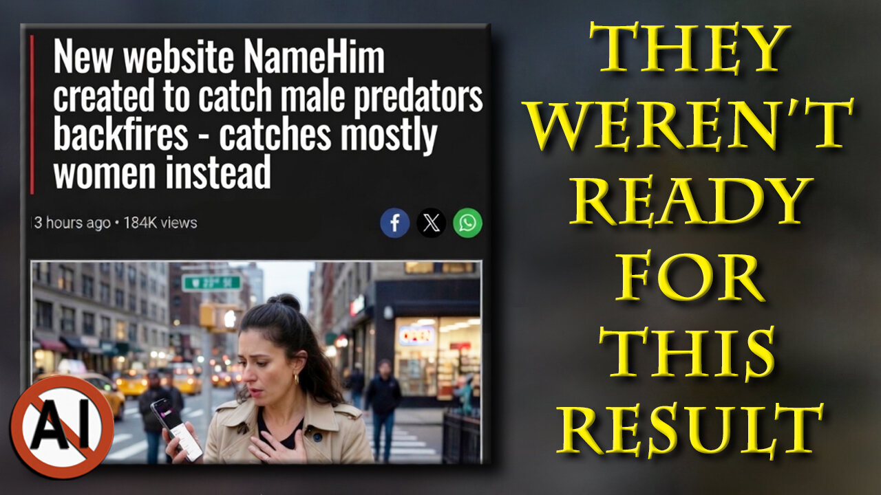 New Snitch Site Allows Anon Women To Dox Men - Turns Out Other Women Are The Problem