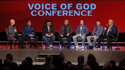 Voice Of God Conference, ARIZONA Weekend Prophetic Panel with Joseph Z & Host Gene Bailey 10.18.2025