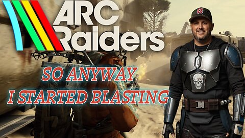 🔴ARC RAIDING - LIVIN' ON A PRAYER