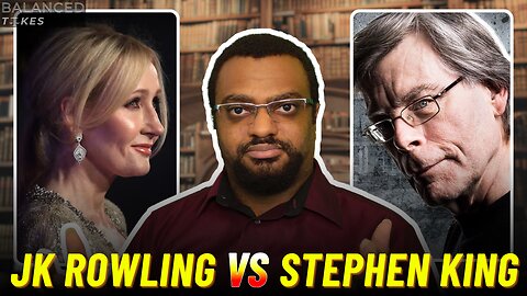 J.K. Rowling VS Stephen King: The Crisis of Critical Thought