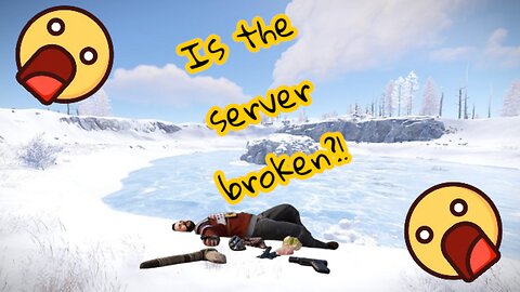 Is the Server Broken!?