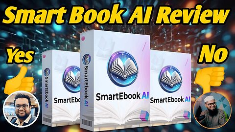 SmartEbook AI Review: Create Professional Ebooks Fast