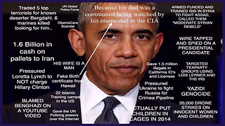 𓆩😈𓆪 Tick Tock Barry, You're Next!