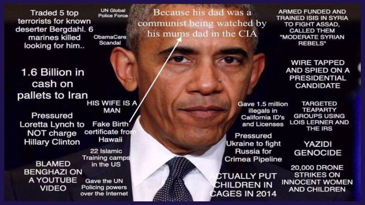 𓆩😈𓆪 Tick Tock Barry, You're Next!