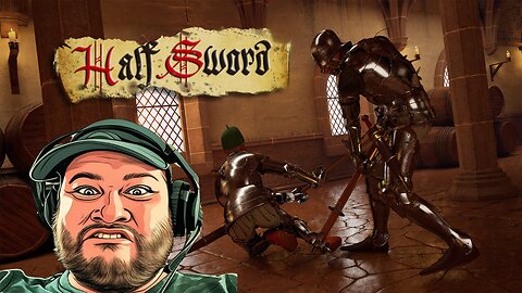 HALF SWORD | They Bout To Catch These Hands! | 60 FPS HD