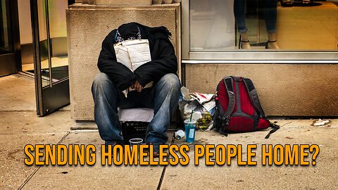 Pastor Scott Show - Sending Homeless people home, and where socialist mayors will take us