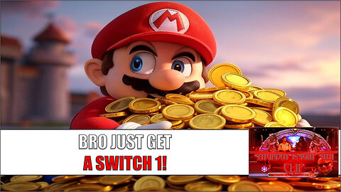 Nintendo Goes Full Microsoft!