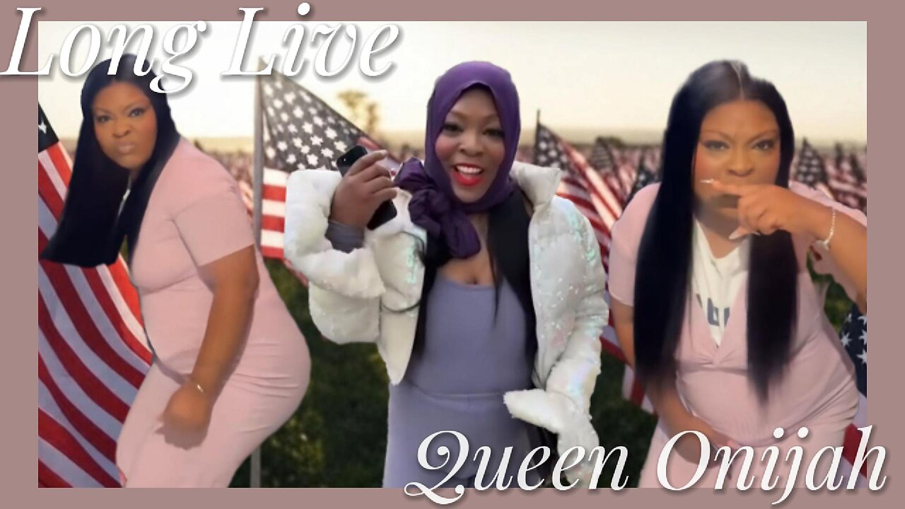 Queen Onijah is BACK!
